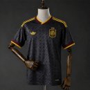 Thailandia Maglia Spagna Special Edition 2-Star Negro Thailandia Maglia Spagna Special Edition 2-Star Negro