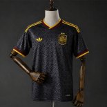 Thailandia Maglia Spagna Special Edition 2-Star Negro Thailandia Maglia Spagna Special Edition 2-Star Negro
