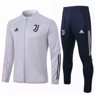 Giacca Juventus 2020/2021 Grigio Nero