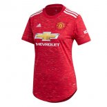 Maglia Manchester United Prima Donna 2020/2021 Rosso