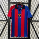 Thailandia Maglia Barcellona Prima Retro 2001-2002