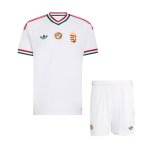 Maglia Ungheria Seconda Bambino 2026