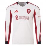 Thailandia Maglia Liverpool Seconda ML 2025/2026