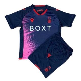 Maglia Nottingham Forest Away Bambino 2021/2022 Maglia Nottingham Forest Away Bambino 2021/2022