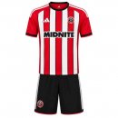 Maglia Sheffield United Prima Bambino 2026/2027 Maglia Sheffield United Prima Bambino 2026/2027