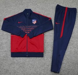 Giacca Atletico Madrid 2020/2021 Blu Navy Rosso