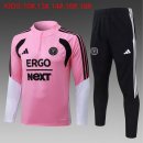 Bambino Felpa Allenamento Inter Miami 2026/2027 Rosa 3 Bambino Felpa Allenamento Inter Miami 2026/2027 Rosa 3