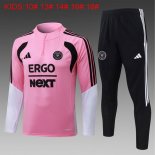 Bambino Felpa Allenamento Inter Miami 2026/2027 Rosa 3 Bambino Felpa Allenamento Inter Miami 2026/2027 Rosa 3
