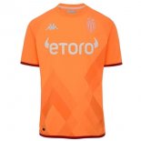 Thailandia Maglia AS Monaco Portiere 2022/2023 Arancione