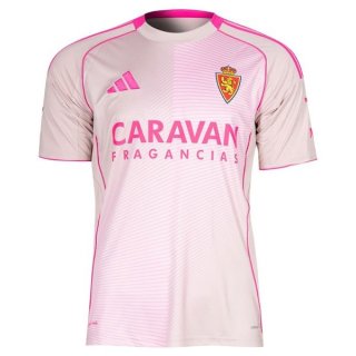 Thailandia Maglia Real Zaragoza Fourth 2026