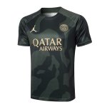 Maglia Formazione PSG 2024/2025 Verde Maglia Formazione PSG 2024/2025 Verde