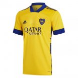 Thailandia Maglia Boca Juniors Terza 2020/2021 Giallo