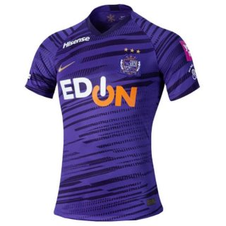 Thailandia Maglia Sanfrecce Hiroshima Prima 2020/2021 Porpora