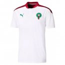 Thailandia Maglia Marocco Seconda 2020 Bianco