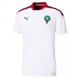 Thailandia Maglia Marocco Seconda 2020 Bianco