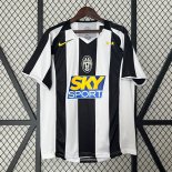 Thailandia Maglia Juventus Prima Retro 2004 2005