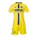 Maglia Villarreal Prima Bambino 2025/2026