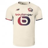 Thailandia Maglia Lille LOSC Seconda 2025/2026