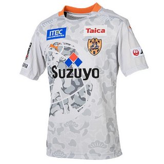 Thailandia Maglia Shimizu S Pulse Seconda 2020/2021 Bianco