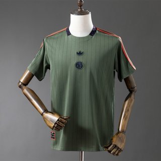 Thailandia Maglia Bayern Monaco Terrace Icons 2026 Verde