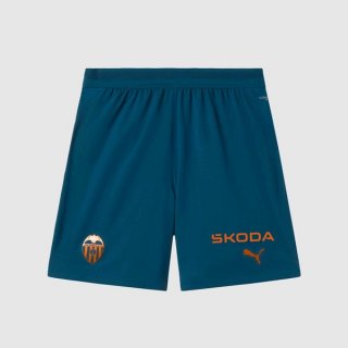 Pantaloni Valencia Seconda 2026/2027