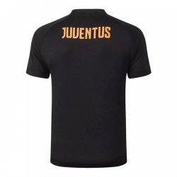 Maglia Formazione Juventus 2020/2021 Nero