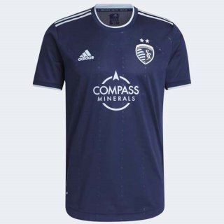 Thailandia Maglia Sporting Kansas City Seconda 2023/2024