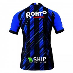 Thailandia Maglia Gamba Osaka Prima 2021/2022 Blu