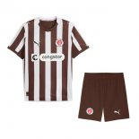 Maglia St. Pauli Prima Bambino 2025/2026