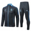 Giacca Real Madrid 2022 Grigio Blu