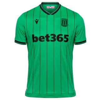 Thailandia Maglia Stoke City Seconda 2021/2022