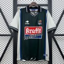 Thailandia Maglia Real Sociedad Seconda Retro 2000-2002