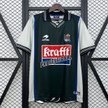 Thailandia Maglia Real Sociedad Seconda Retro 2000-2002