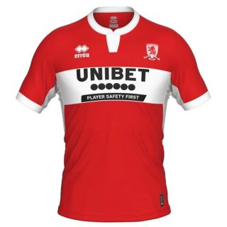 Thailandia Maglia Middlesbrough Prima 2022/2023