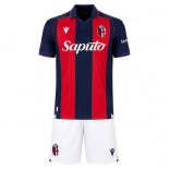 Maglia Bologna Prima Bambino 2026/2027