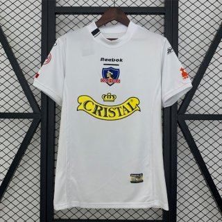 Maglia Colo Colo Prima Retro 2004 Maglia Colo Colo Prima Retro 2004