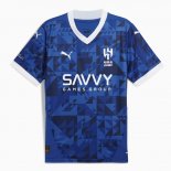 Thailandia Maglia Al Hilal SFC Primera 2024/2025