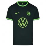 Maglia Wolfsburg Seconda 2022/2023