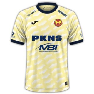Thailandia Maglia Selangor FC Seconda 2024/2025 Thailandia Maglia Selangor FC Seconda 2024/2025