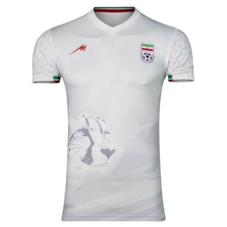 Thailandia Maglia Iran Prima 2026/2027