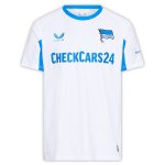 Thailandia Maglia Hertha Berlino Seconda 2025/2026 Thailandia Maglia Hertha Berlino Seconda 2025/2026