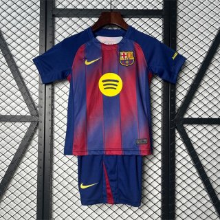Maglia Barcellona Prima Bambino 2025/2026 Maglia Barcellona Prima Bambino 2025/2026