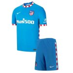 Maglia Atletico Madrid Terza Bambino 2021/2022 Maglia Atletico Madrid Terza Bambino 2021/2022