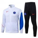 Giacca PSG 2026/2027 Bianco