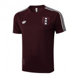 Maglia Formazione Ajax 2025/2026 Rosso 3