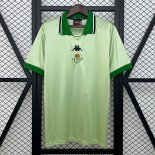 Thailandia Maglia Real Betis Seconda Retro 1999-2000