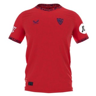 Thailandia Maglia Sevilla Seconda 2024/2025 Thailandia Maglia Sevilla Seconda 2024/2025