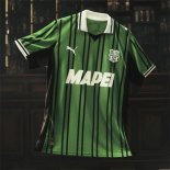 Thailandia Maglia Sassuolo Prima 2025/2026