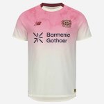 Thailandia Maglia Bayer 04 Leverkusen Seconda 2025/2026