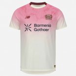 Thailandia Maglia Bayer 04 Leverkusen Seconda 2025/2026